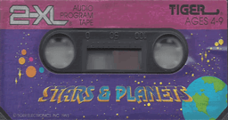 Star And Planets
